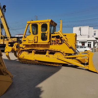 Usato Komatsu D85-18 Crawler Bulldozer 15000 KG Peso della macchina Giappone Vendita originale