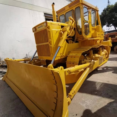 Usato Komatsu D85-18 Crawler Bulldozer 15000 KG Peso della macchina Giappone Vendita originale