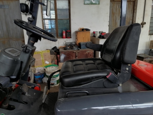 Pittura originale HELI A15 1TON Camion usato per il sollevamento automatico dei pallet a carico