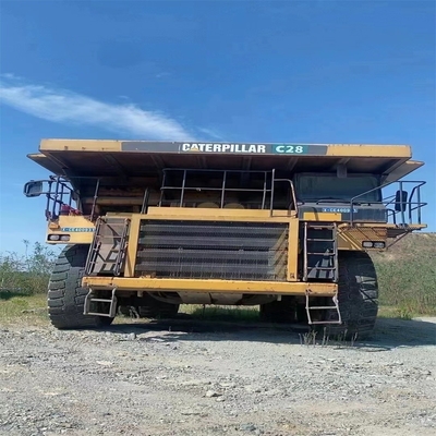 77700 KG Caterpillar CAT 777D camion miniero in ottime condizioni di lavoro
