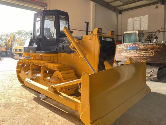 Bulldozer originale Shantui SD16 per lavori di costruzione Liyuan Valvola idraulica utilizzata