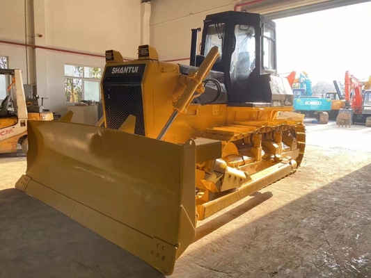 Bulldozer originale Shantui SD16 per lavori di costruzione Liyuan Valvola idraulica utilizzata