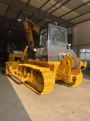 Bulldozer originale Shantui SD16 per lavori di costruzione Liyuan Valvola idraulica utilizzata