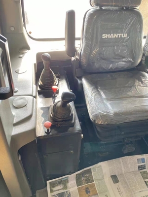 Bulldozer originale Shantui SD16 per lavori di costruzione Liyuan Valvola idraulica utilizzata