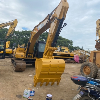 Escavatore Caterpillar 318D crawler usato in ottime condizioni di lavoro e a prezzi accessibili