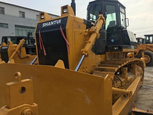 Potenza di scavo elevata Shantui SD22 Bulldozer usato per le macchine da costruzione e per l'agricoltura