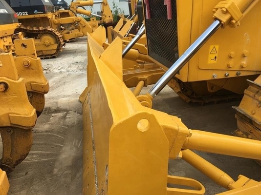 Potenza di scavo elevata Shantui SD22 Bulldozer usato per le macchine da costruzione e per l'agricoltura