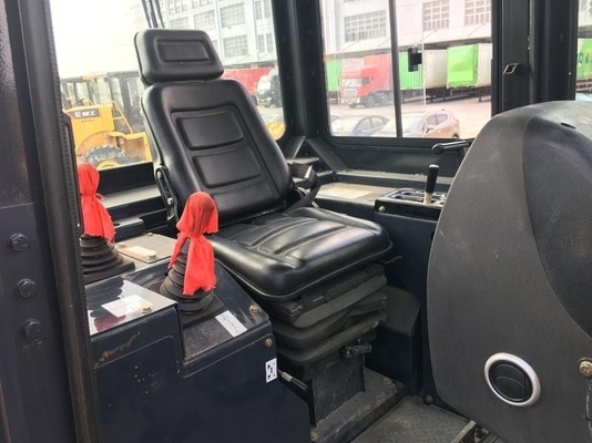 Potenza di scavo elevata Shantui SD22 Bulldozer usato per le macchine da costruzione e per l'agricoltura