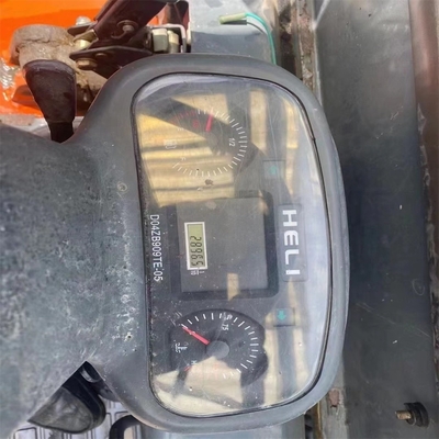 K50 5 tonnellate di carrello elevatore a forchetta diesel Elicottero per carrello elevatore con 0-2000 ore di lavoro