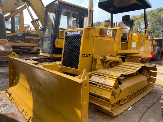 Usato Bulldozer di Giappone con pompa idraulica Liyuan Caterpillar D3C