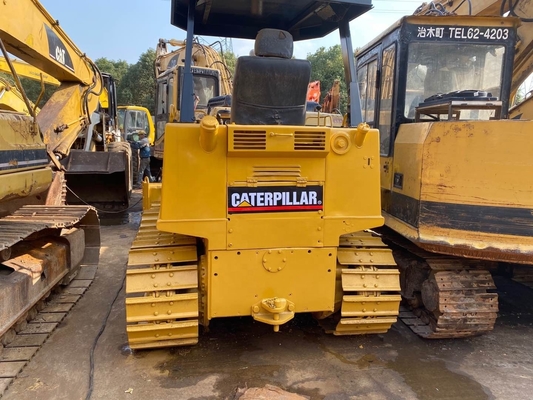 Usato Bulldozer di Giappone con pompa idraulica Liyuan Caterpillar D3C