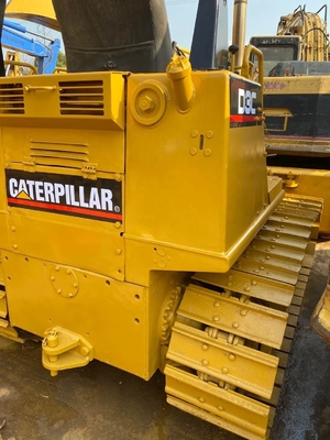 Usato Bulldozer di Giappone con pompa idraulica Liyuan Caterpillar D3C