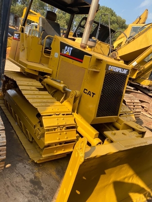 Usato Bulldozer di Giappone con pompa idraulica Liyuan Caterpillar D3C