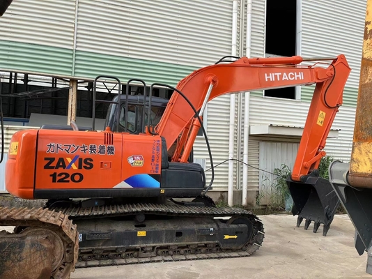 Sumitomo ZX120 Zaxis 120-6 Escavatore usato Escavatore idraulico