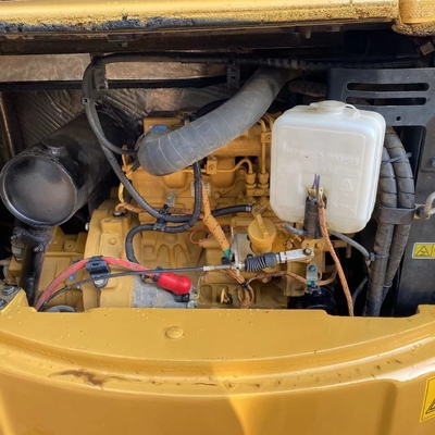 CAT 303.5 Escavatore usato con motore giapponese e capacità di 0.3 m3 in bucket in buone condizioni