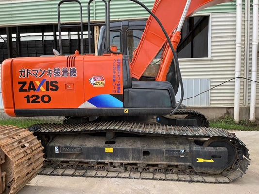 Sumitomo ZX120 Zaxis 120-6 Escavatore usato Escavatore idraulico