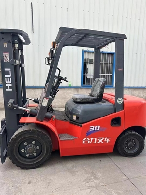 HELI 30 carrello elevatore da 3 tonnellate multifunzionale e di ottime prestazioni per il carrello per il sollevamento di pallet