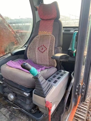 Buone condizioni 2019 Doosan DX225LCA 22 tonnellate escavatore Corea del Sud Prodotto colore originale