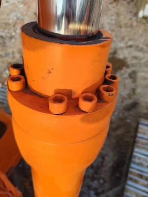Buone condizioni 2019 Doosan DX225LCA 22 tonnellate escavatore Corea del Sud Prodotto colore originale