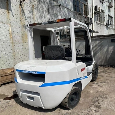 Giappone Good Condition Used TCM 3T forklift con facile utilizzo e funzione multifunzionale