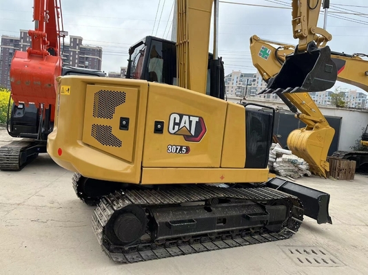 37kW Escavatore usato tonnellata originale 99% Caterpillar Giappone Buone condizioni
