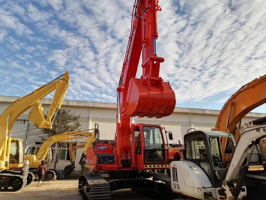 20TON YANMAR Motore Doosan DX300LC Escavatore idraulico con vernice originale dalla Corea