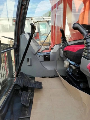 20TON YANMAR Motore Doosan DX300LC Escavatore idraulico con vernice originale dalla Corea