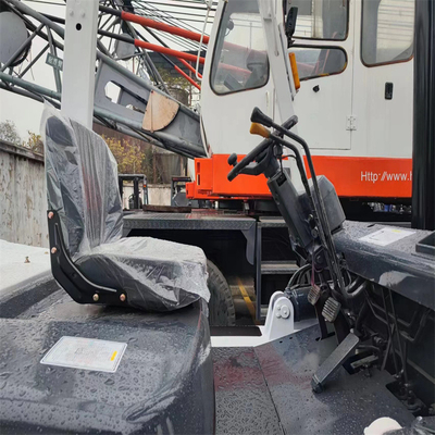 Giappone TCM FD70 carrello elevatore usato in buone condizioni con colore originale e peso 7000 KG