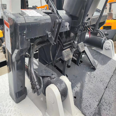 Giappone TCM FD70 carrello elevatore usato in buone condizioni con colore originale e peso 7000 KG