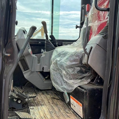Escavatore Kubota KX163 usato con motore EPA in buone condizioni a Shanghai