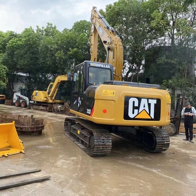 Buone condizioni Caterpillar 312D Excavator Used Machine in 20 tonnellate di peso operativo
