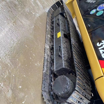 Buone condizioni Caterpillar 312D Excavator Used Machine in 20 tonnellate di peso operativo