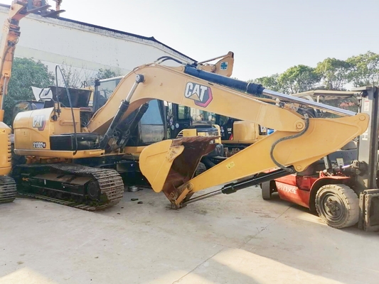 Macchine da scavo usate CAT 313D2GC in buone condizioni con 0-2000 ore di lavoro