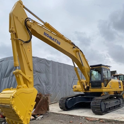 40 tonnellate Komatsu PC400 escavatore usato scavatore con altra valvola idraulica a prezzi accessibili