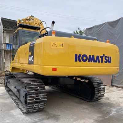 40 tonnellate Komatsu PC400 escavatore usato scavatore con altra valvola idraulica a prezzi accessibili