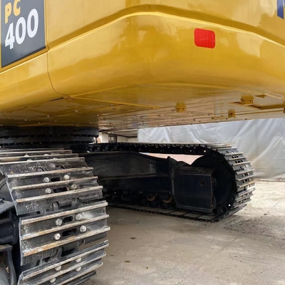 40 tonnellate Komatsu PC400 escavatore usato scavatore con altra valvola idraulica a prezzi accessibili