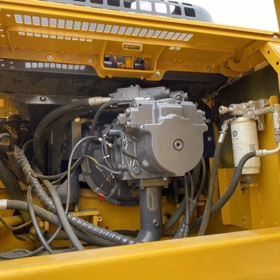40 tonnellate Komatsu PC400 escavatore usato scavatore con altra valvola idraulica a prezzi accessibili