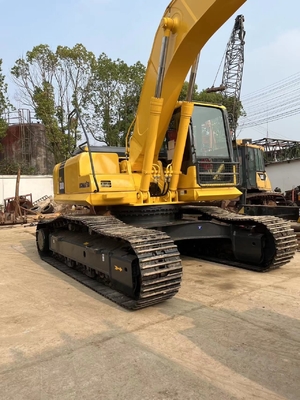 Escavatore di seconda mano Komatsu PC300 Crawler Machine Buone condizioni Vernice originale