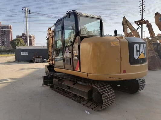 Vernice originale CATERPILLAR 307E2 Usato 7 tonnellate di gasolio Liyuan cilindro idraulico