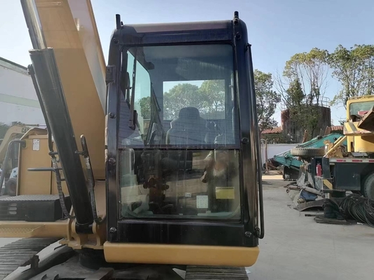 Vernice originale CATERPILLAR 307E2 Usato 7 tonnellate di gasolio Liyuan cilindro idraulico