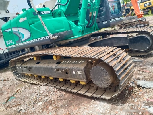 Escavatore usato Kobelco SK210 dal Giappone Escavatore idraulico Kobelco originale