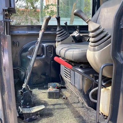 2021 Kobelco SK55R 5 tonnellate escavatore con motore originale e in buone condizioni a Shanghai