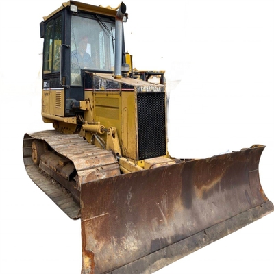 Home Caterpillar CAT D4C Bulldozer 2022 Anno Bulldozer originali in vendita Buone condizioni