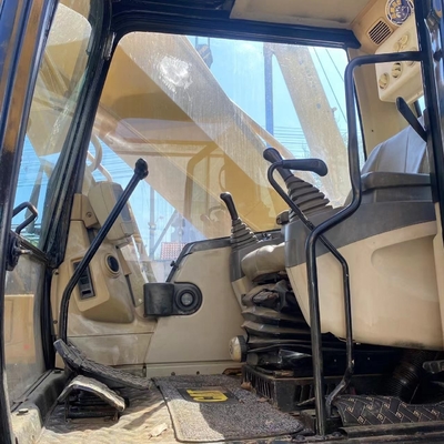 Peso della macchina 3000 kg Escavatore a trascinatore CAT 330 di seconda mano con altra valvola idraulica