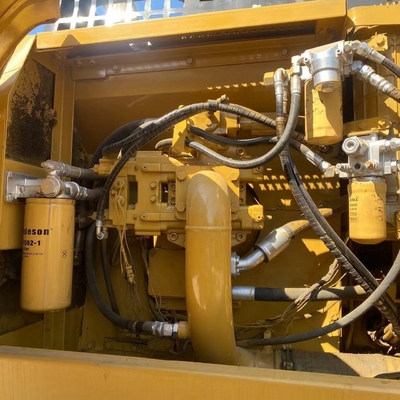 Peso della macchina 3000 kg Escavatore a trascinatore CAT 330 di seconda mano con altra valvola idraulica