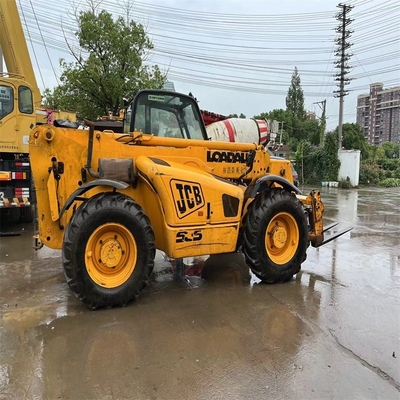 JCB Original Diesel Forklift con tipo di ruota e elevata efficienza di lavoro a prezzi accessibili