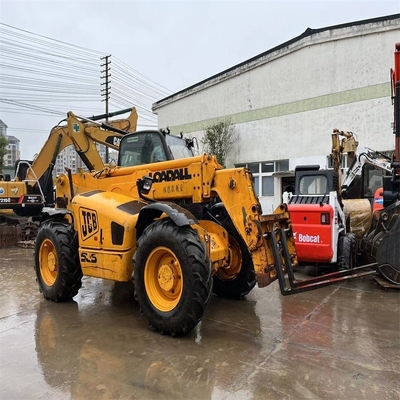 JCB Original Diesel Forklift con tipo di ruota e elevata efficienza di lavoro a prezzi accessibili