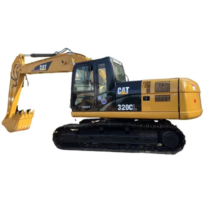 30 tonnellate Escavatori CAT usati CAT320C/CAT330/CAT330C con e con attrezzature pesanti per la costruzione