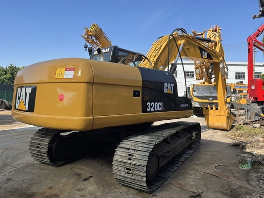 30 tonnellate Escavatori CAT usati CAT320C/CAT330/CAT330C con e con attrezzature pesanti per la costruzione