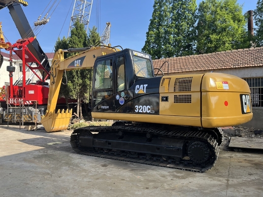 30 tonnellate Escavatori CAT usati CAT320C/CAT330/CAT330C con e con attrezzature pesanti per la costruzione